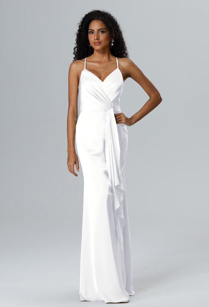 AW Porsche Dress